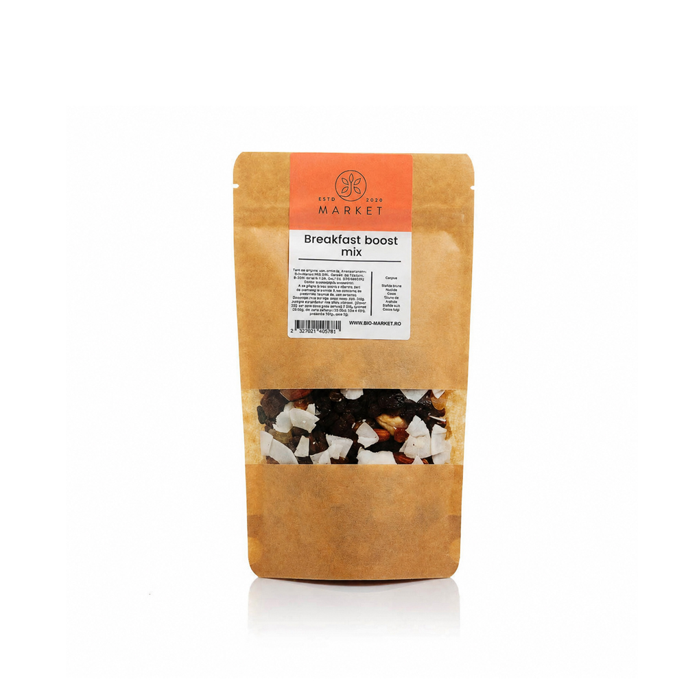 Breakfast boost mix 250g