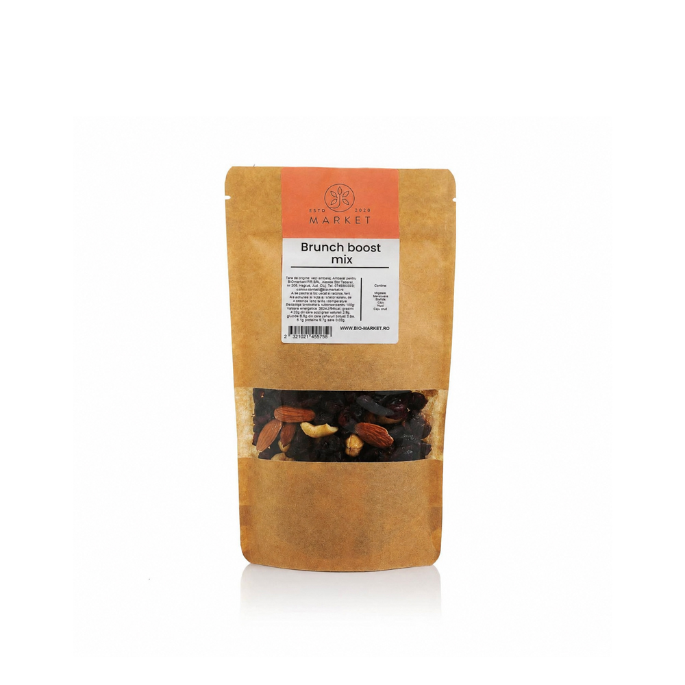 Brunch boost mix 250g