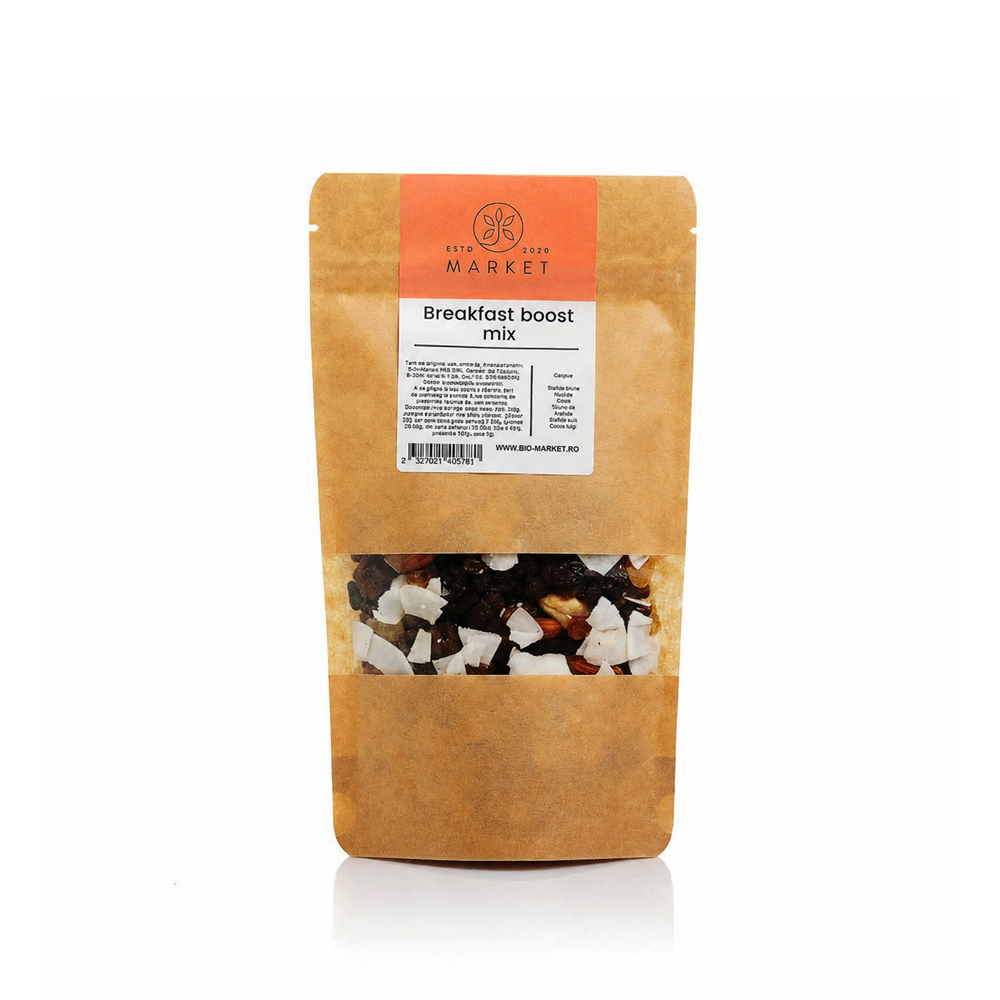 Breakfast boost mix 500g