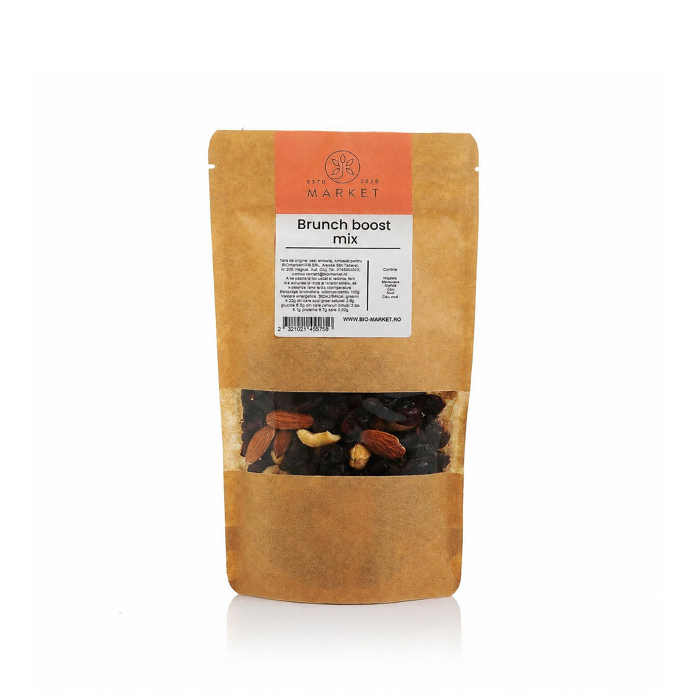 Brunch boost mix 500g