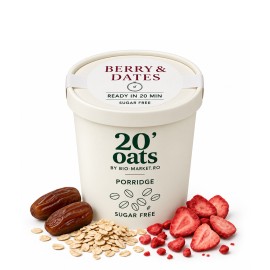 20' Oats – Porridge Berry & Dates, 67 g
