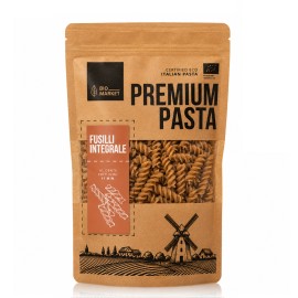 Paste fusilli integrale bio 300g