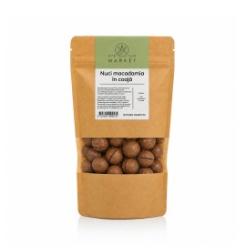 Nuci macadamia in coaja 500g