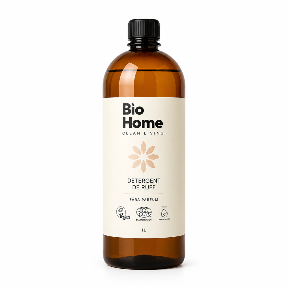 Detergent de rufe BIO - fara parfum 1L