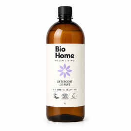 Detergent de rufe BIO - cu ulei esential de lavanda 1L