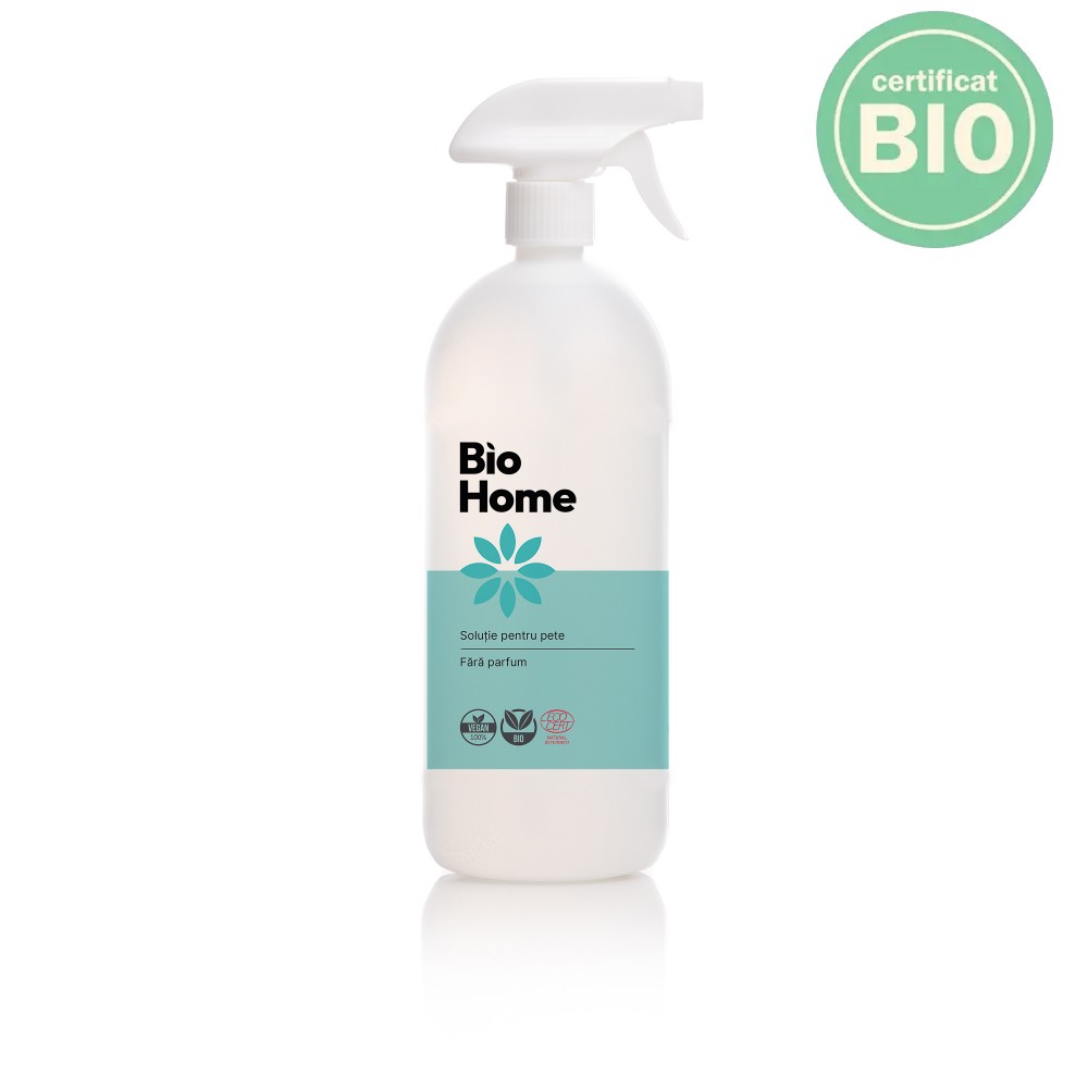 Soluție pentru îndepărtarea petelor BIO 1L