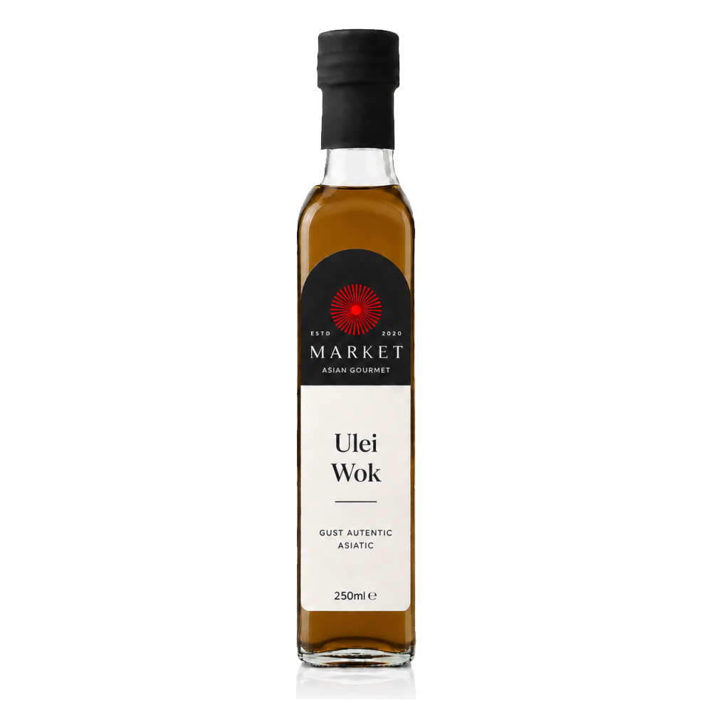 Ulei pentru wok Susan & Soia 250ml