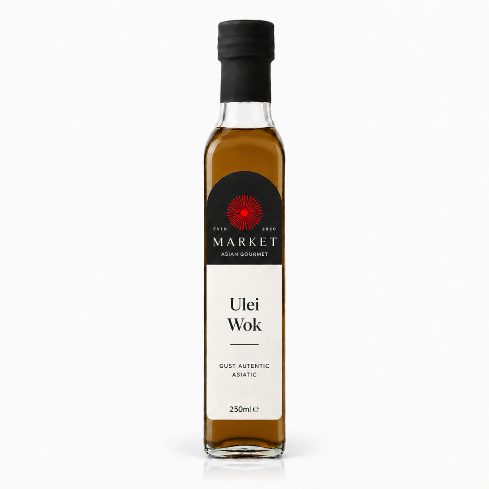 Ulei pentru wok Susan & Soia 250ml