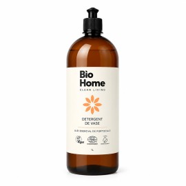 Detergent de vase BIO - cu ulei esential de portocale 1L