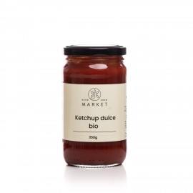 Ketchup dulce bio 350g