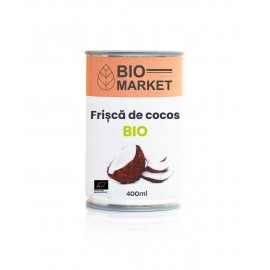 Frisca de cocos vegana BIO 400ml
