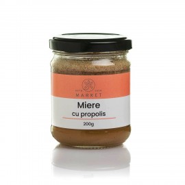 Miere cu propolis 200g