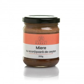 Miere cu scortisoara de ceylon 200g