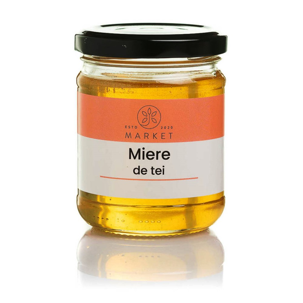 Miere de tei 400g