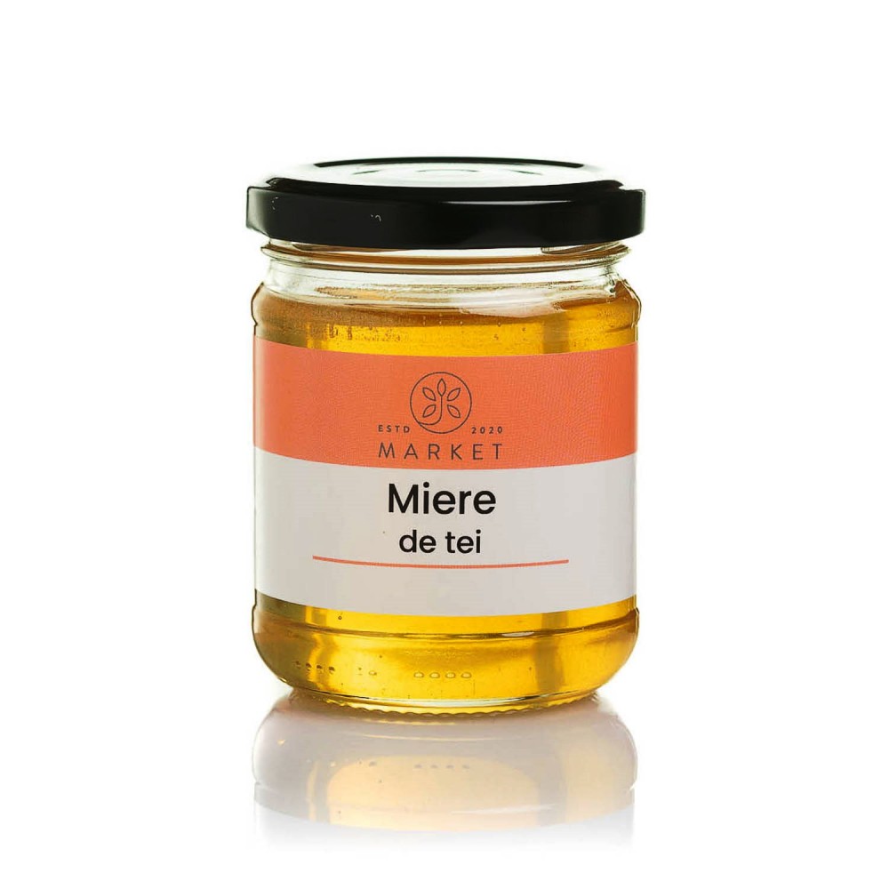 Miere de tei 220g