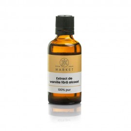 Extract pur de vanilie de Bourbon fara alcool 50ml