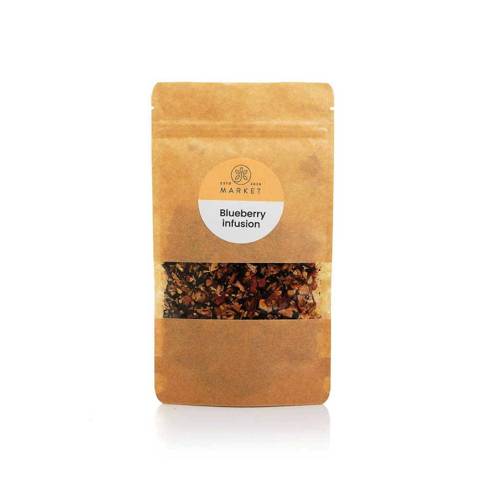 Ceai Blueberry infusion 80g