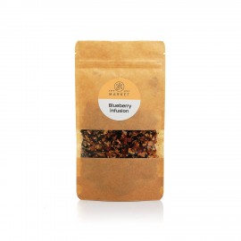 Ceai Blueberry infusion 80g