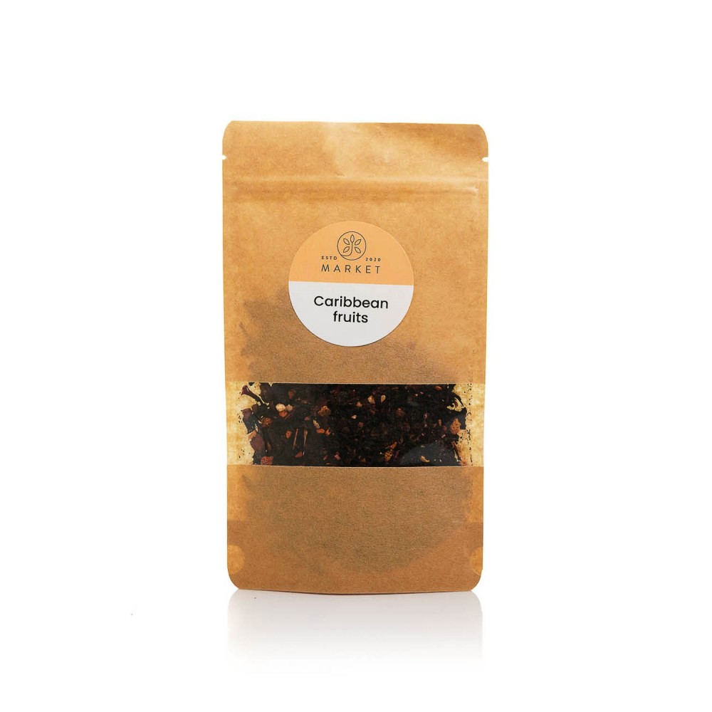 Ceai Caribbean Fruits 80g