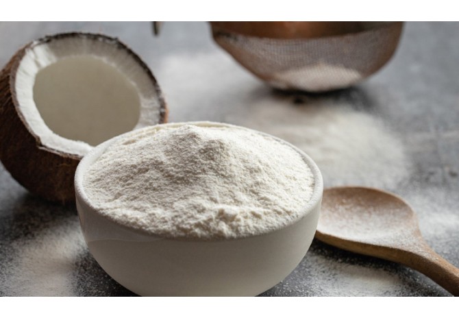 Faina de cocos BIO