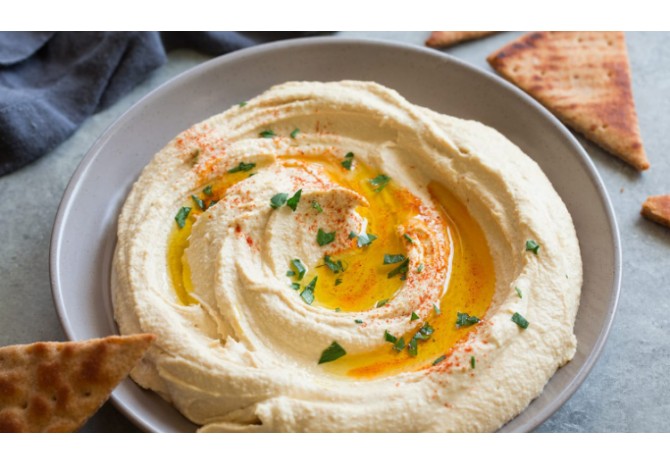Hummus reteta autentica