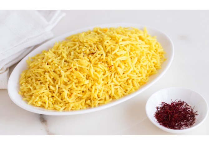 Orez indian cu sofran