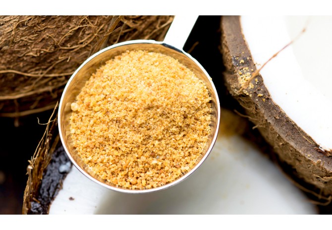 Zahar de cocos BIO 