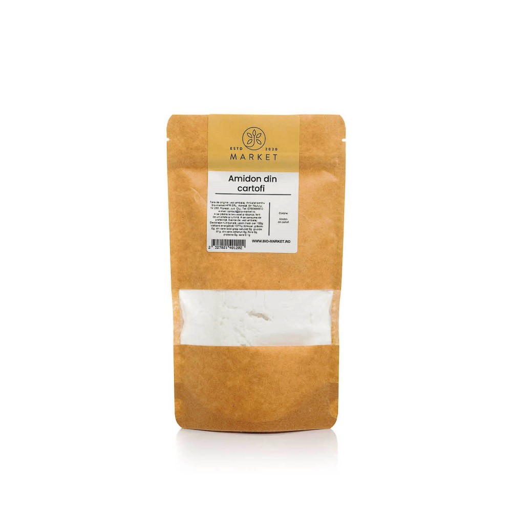 Amidon din cartofi 250g