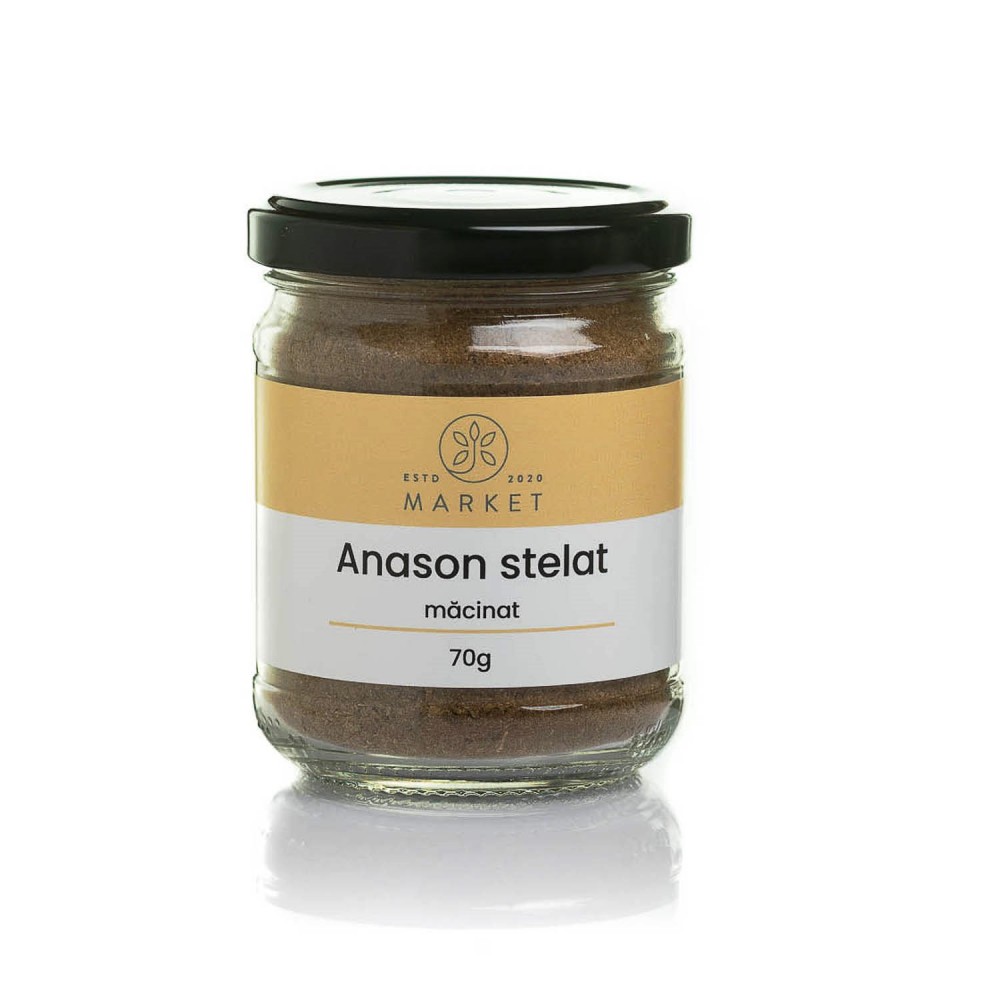Anason Macinat 70g