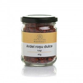 Ardei dulce rosu fulgi 40g