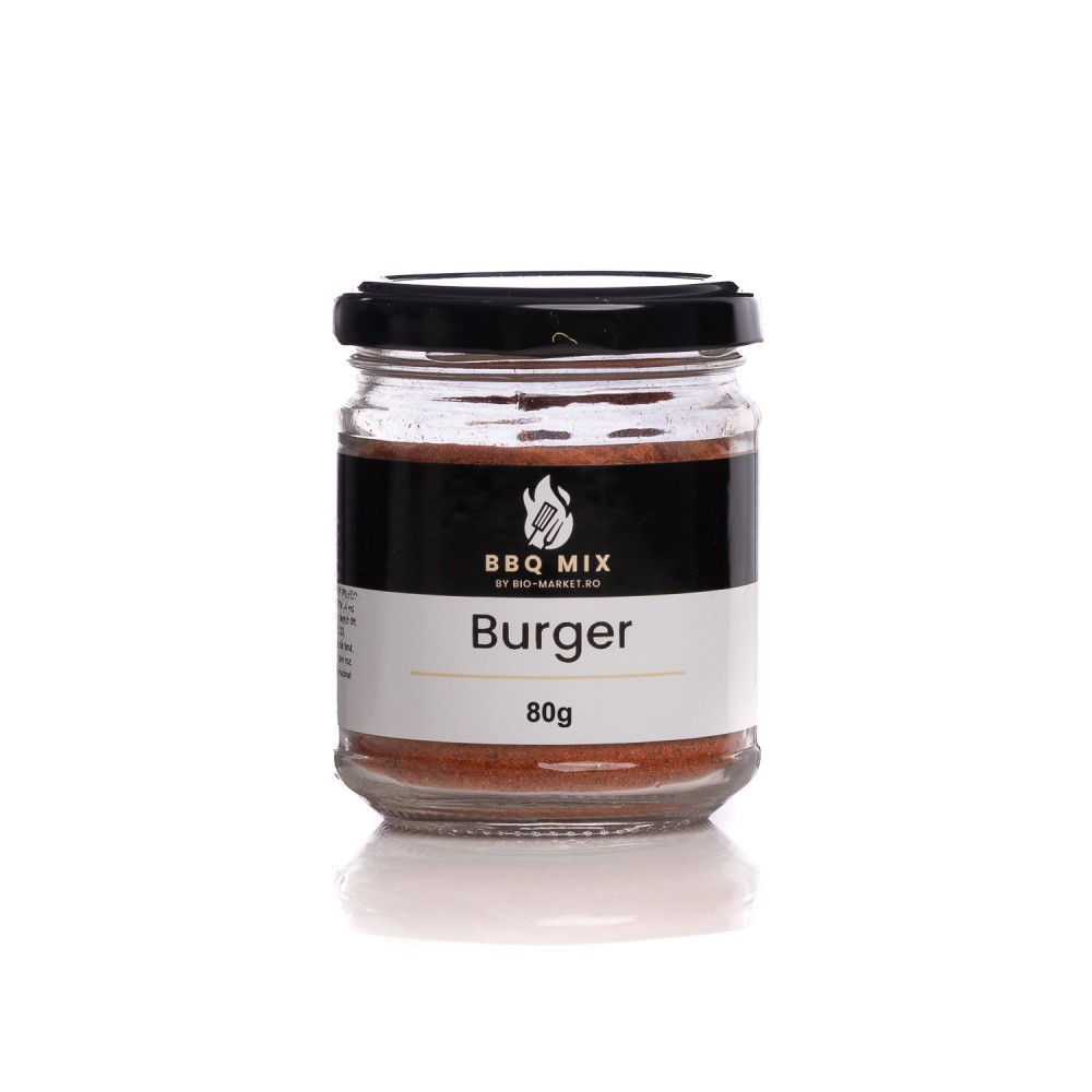 Burger mix 80g
