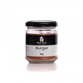 Burger mix 80g