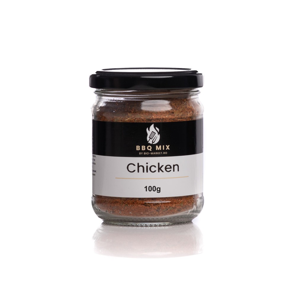 Mix pui la gratar 100g