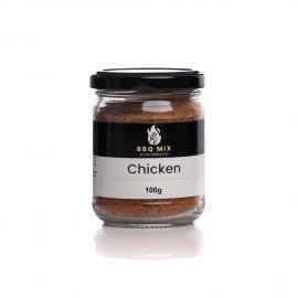 Mix pui la gratar 100g