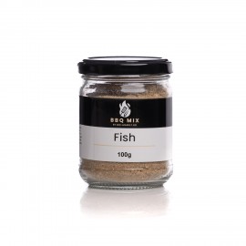 Mix peste la gratar 100g