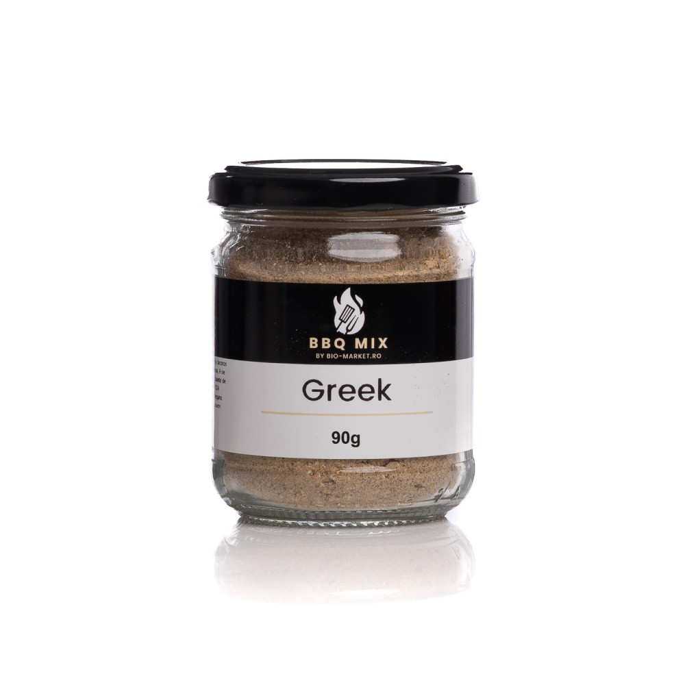 Mix grecesc pentru gratar 90g