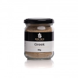 Mix grecesc pentru gratar 90g