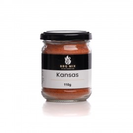 Kansas barbecue mix 110g