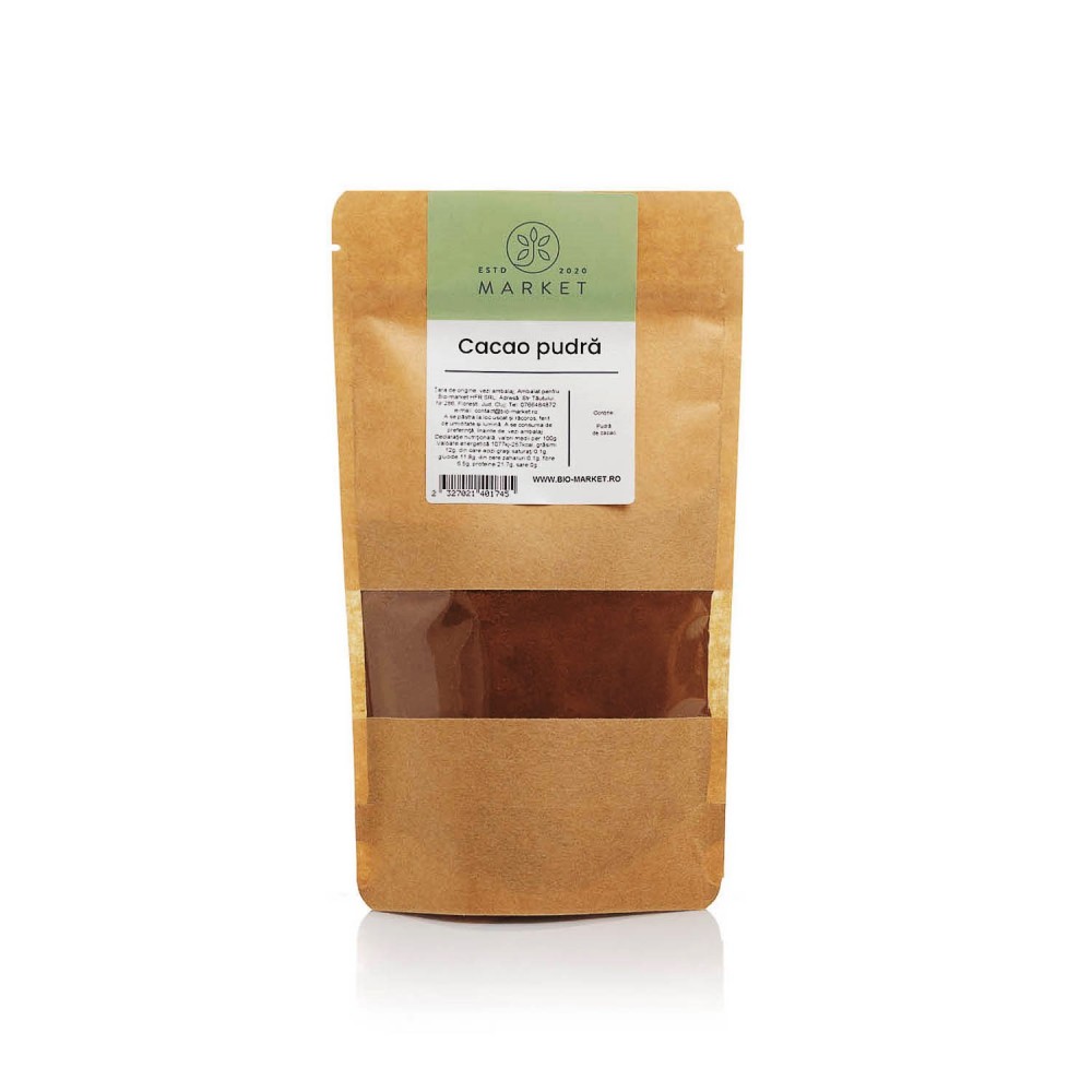 Cacao cruda pudra 400g