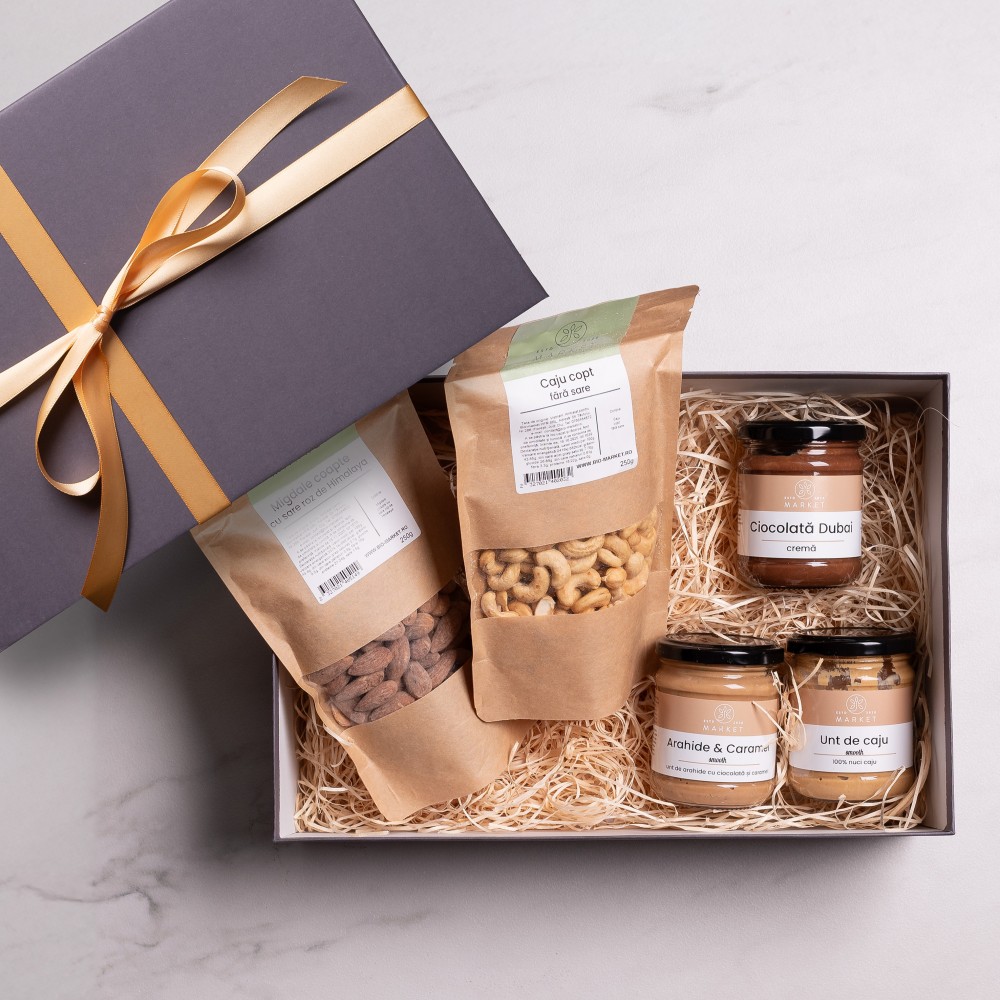 Cadou Butters and Nuts