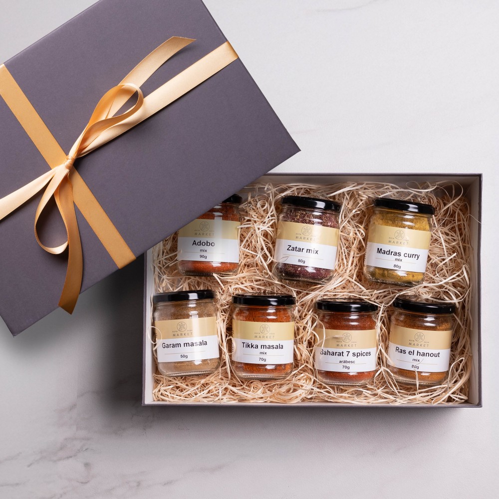 Cadou World Spices Pack