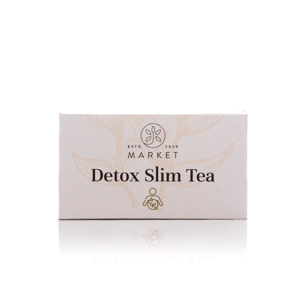 Ceai detox slim 20 plicuri 30g