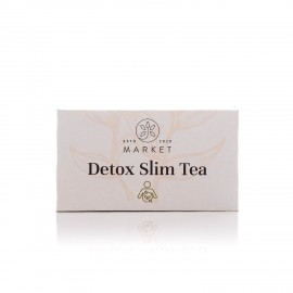 Ceai detox slim 20 plicuri 30g