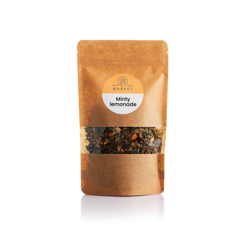 Ceai Minty Lemonade 50g
