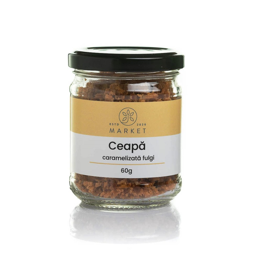 Ceapa caramelizata fulgi 60g