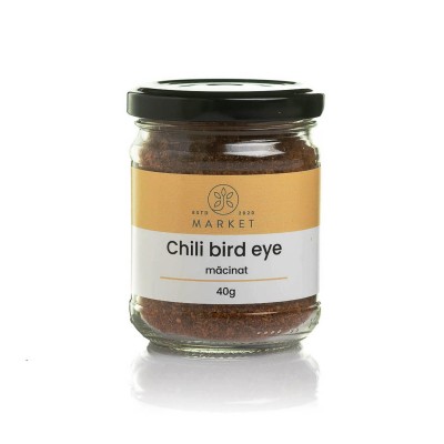 Chili bird's eye macinat 40g