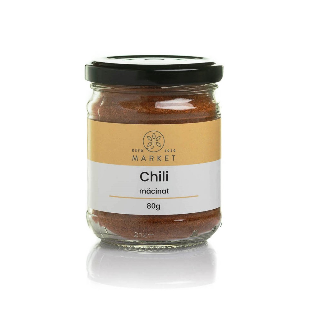 Chili macinat 80g