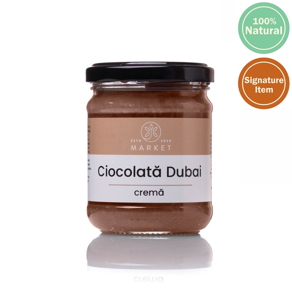 Ciocolata Dubai crema 170g