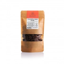 Ciocolata veritabila cu lapte 500g