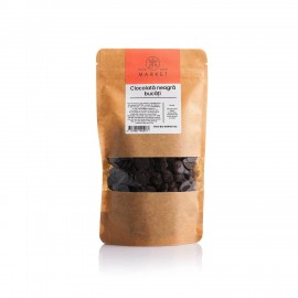 Ciocolata veritabila neagra 56% 500g